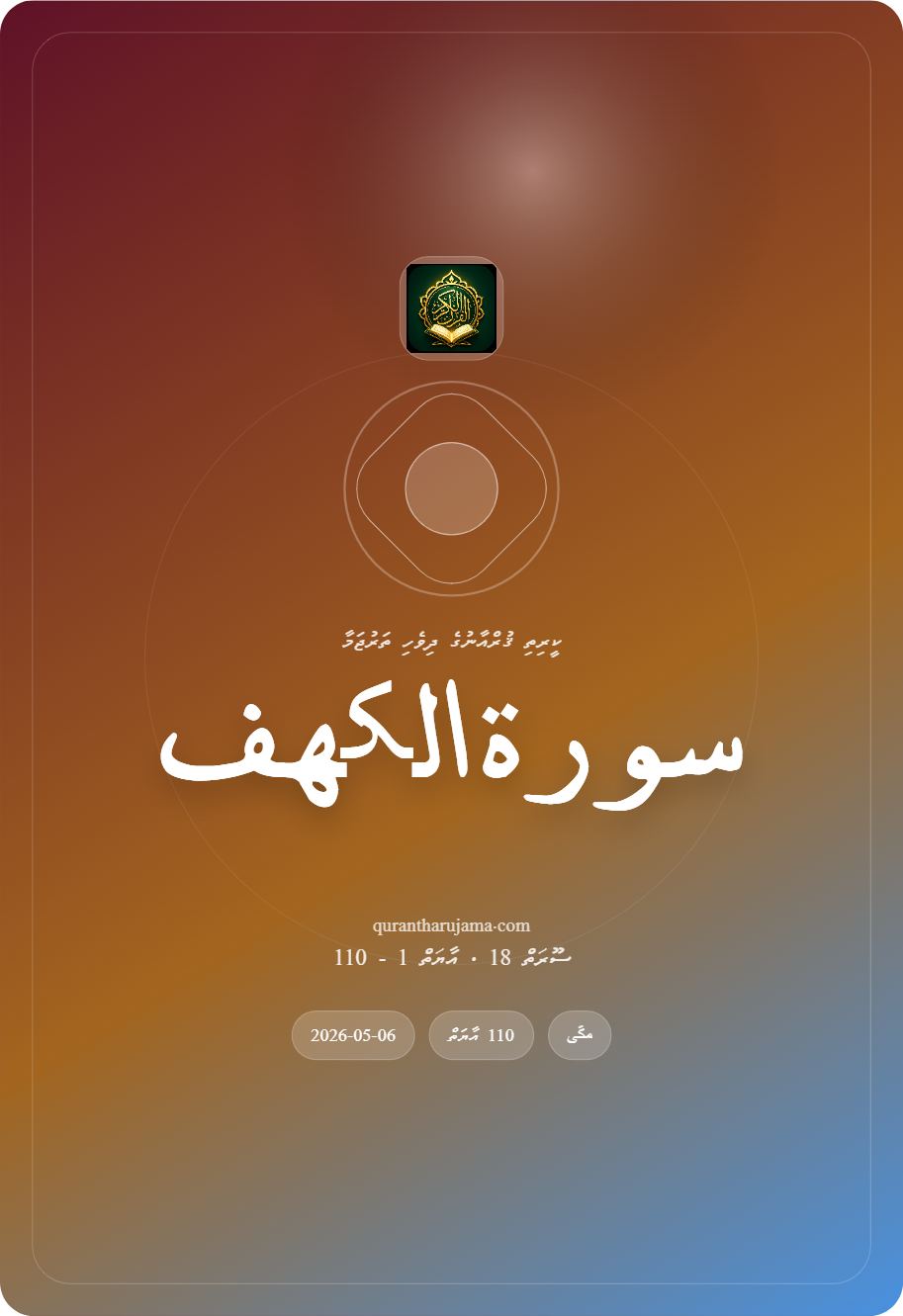 سورة الکهف